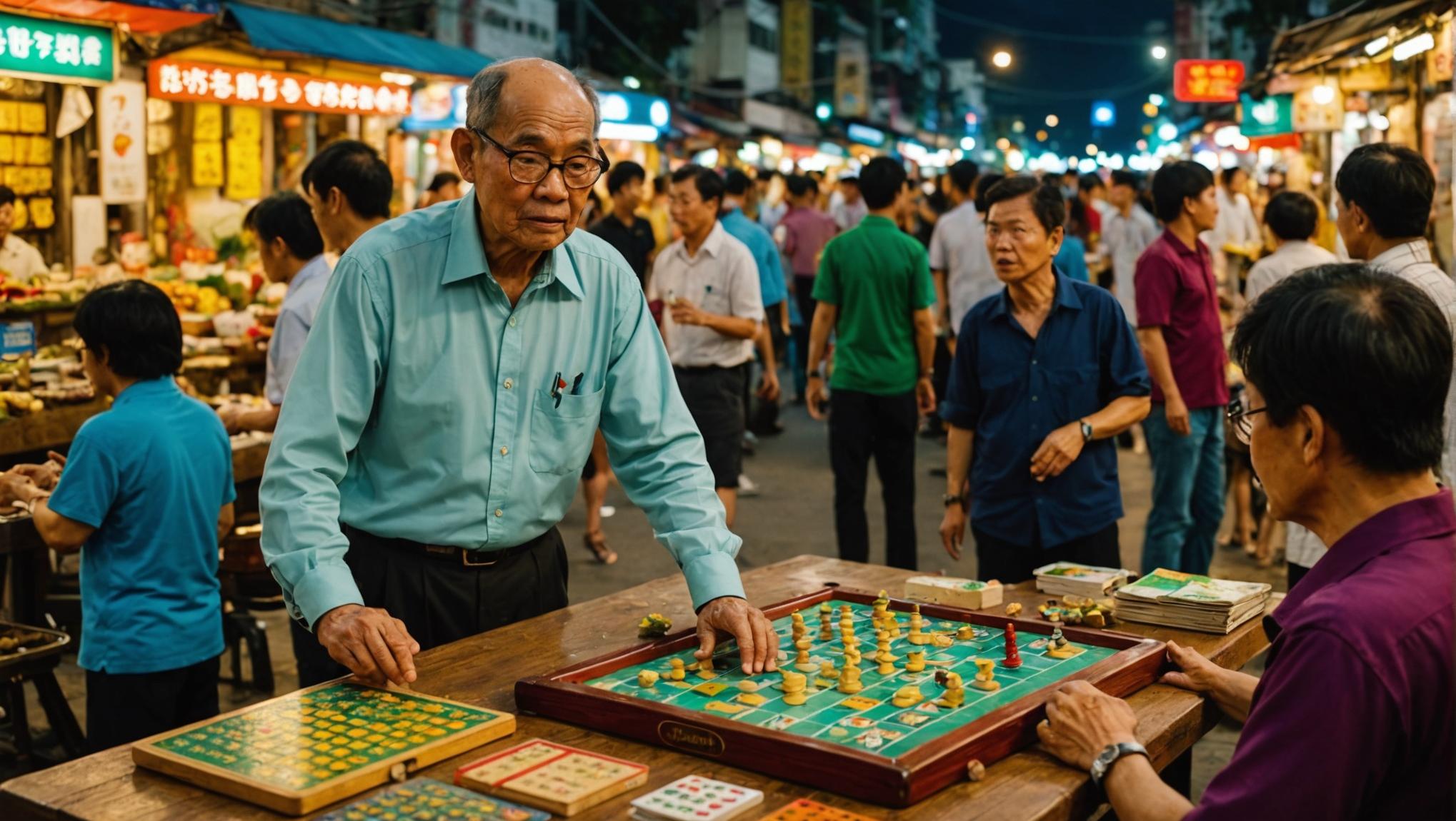 Hướng Dẫn Cách Chơi Bầu Cua