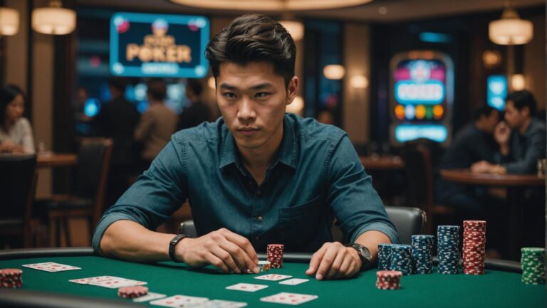 App Poker Tiền Thật