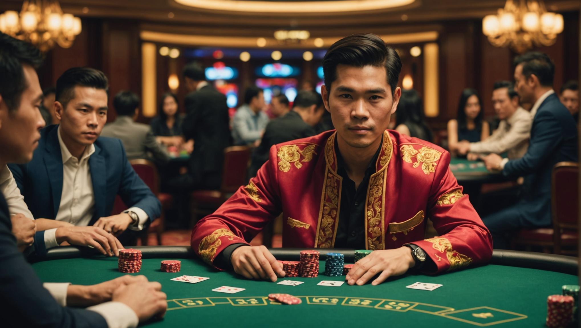 Các Biến Thể Của Poker Có Sẵn Để Tải