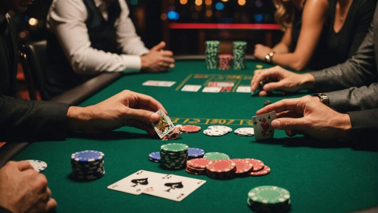 Các Lệnh Trong Poker: Hướng Dẫn Toàn Diện Cho Người Chơi