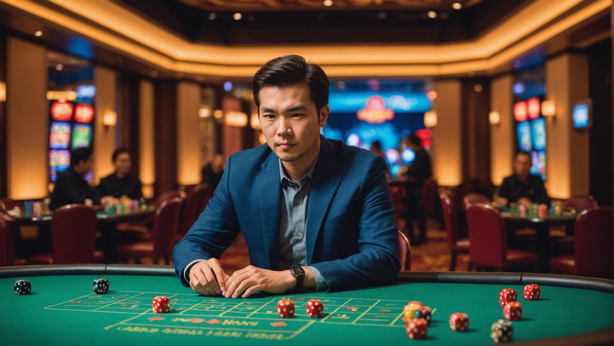 Cách Chơi Sicbo Tại Casino Trực Tuyến