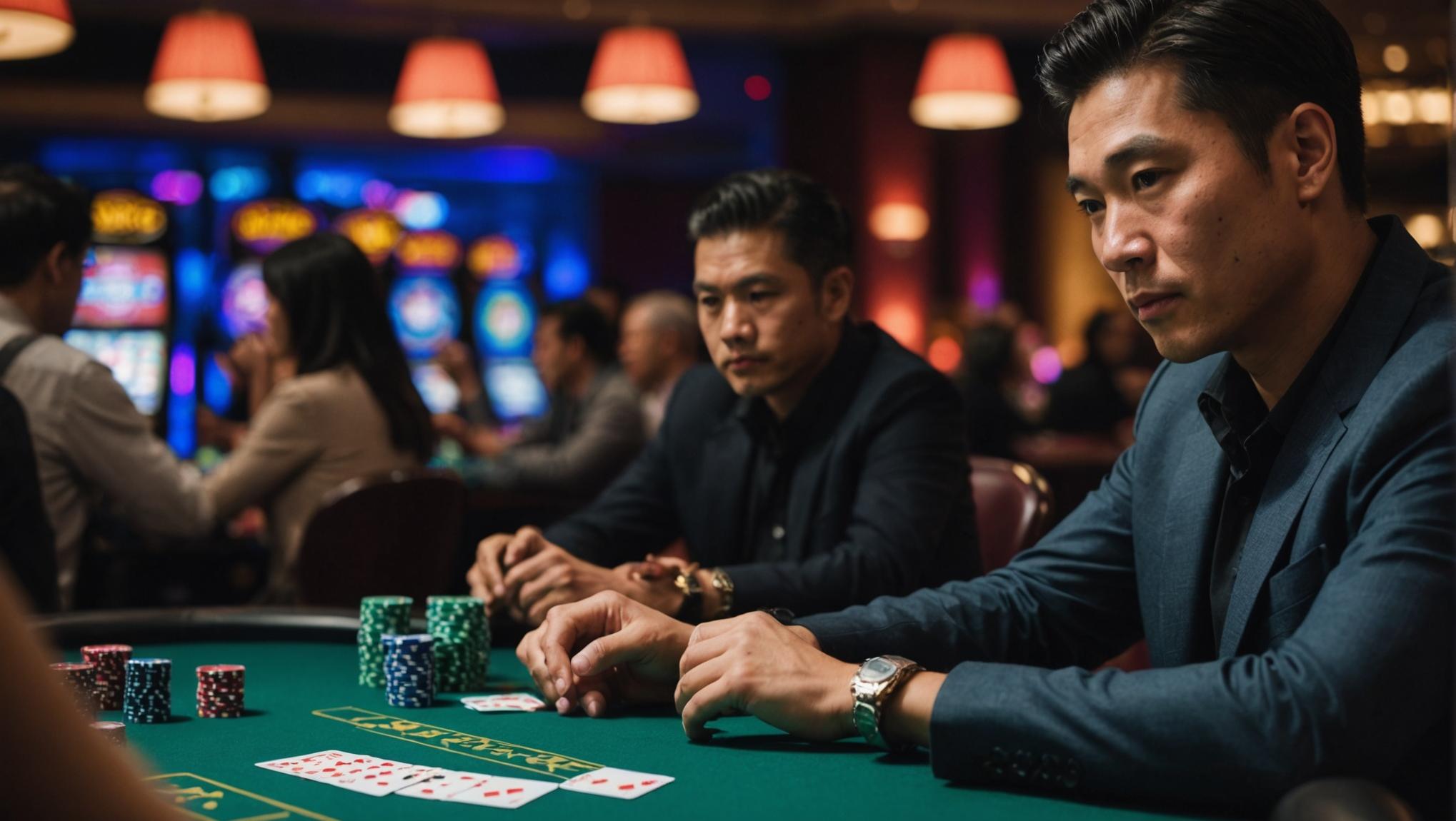 Chiến Lược Chơi Poker 3 Lá