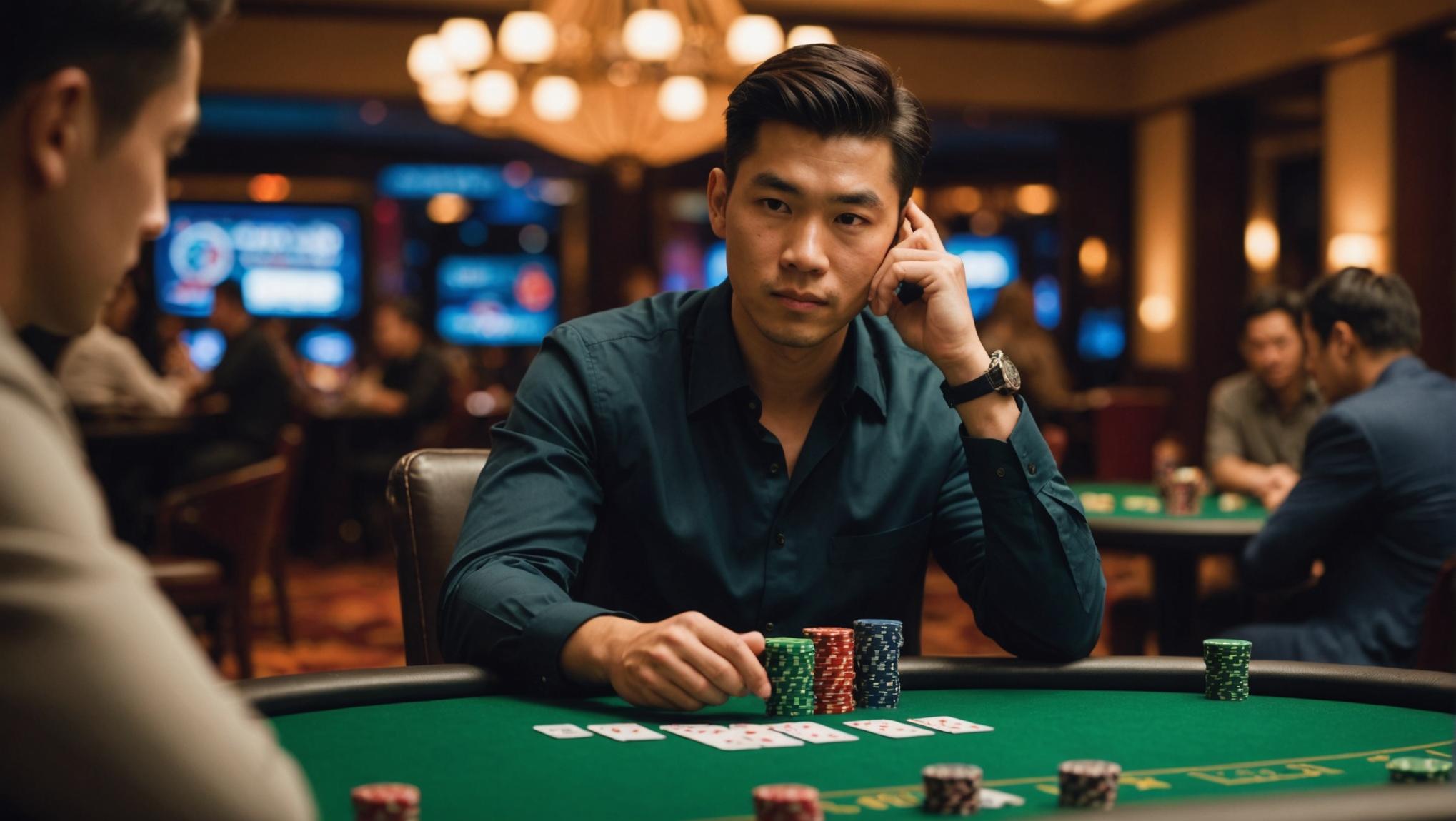 Chiến Thuật Và Cược Flop Poker