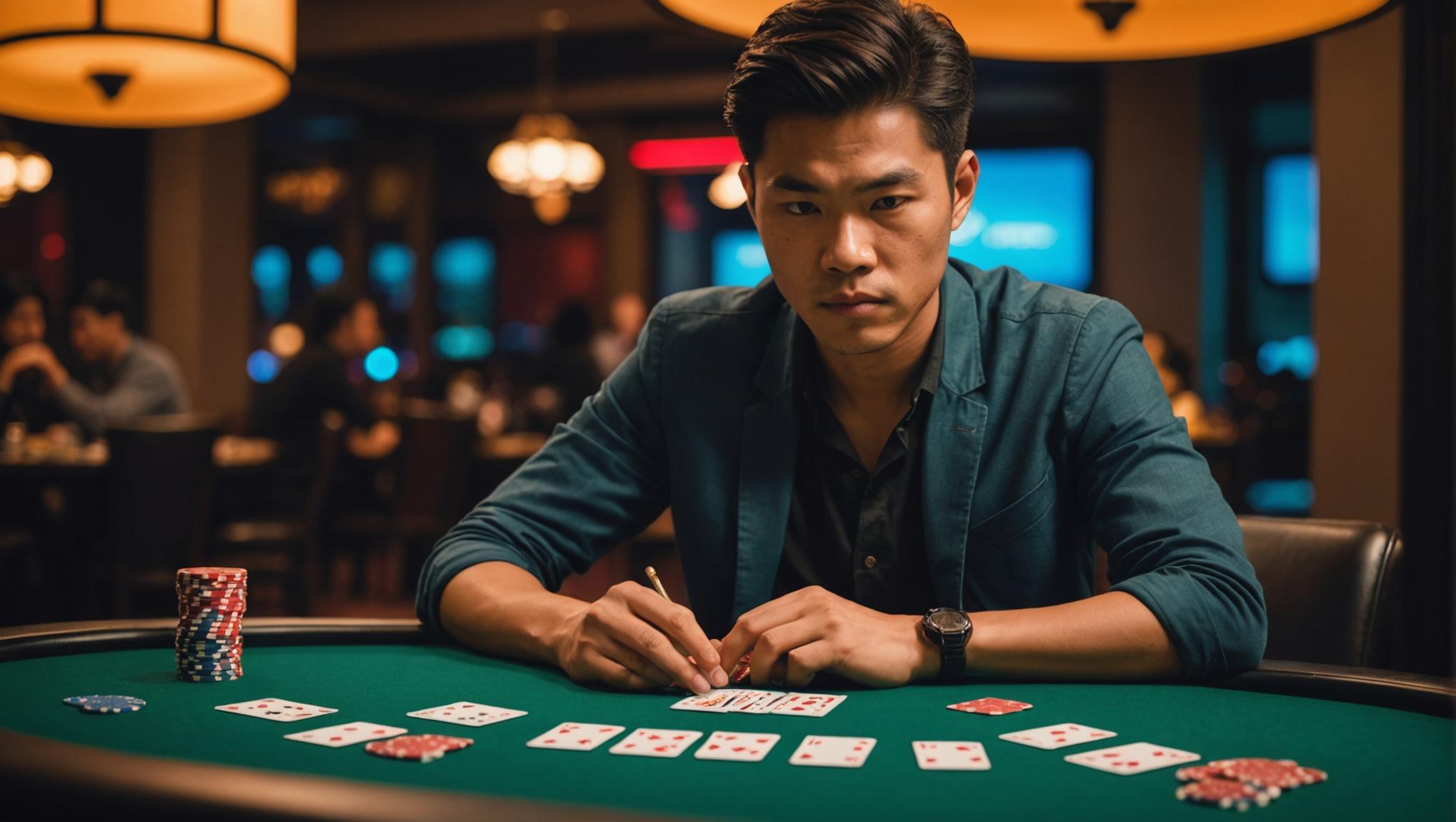 Nạp Tiền Và Kiếm Tiền Với Poker