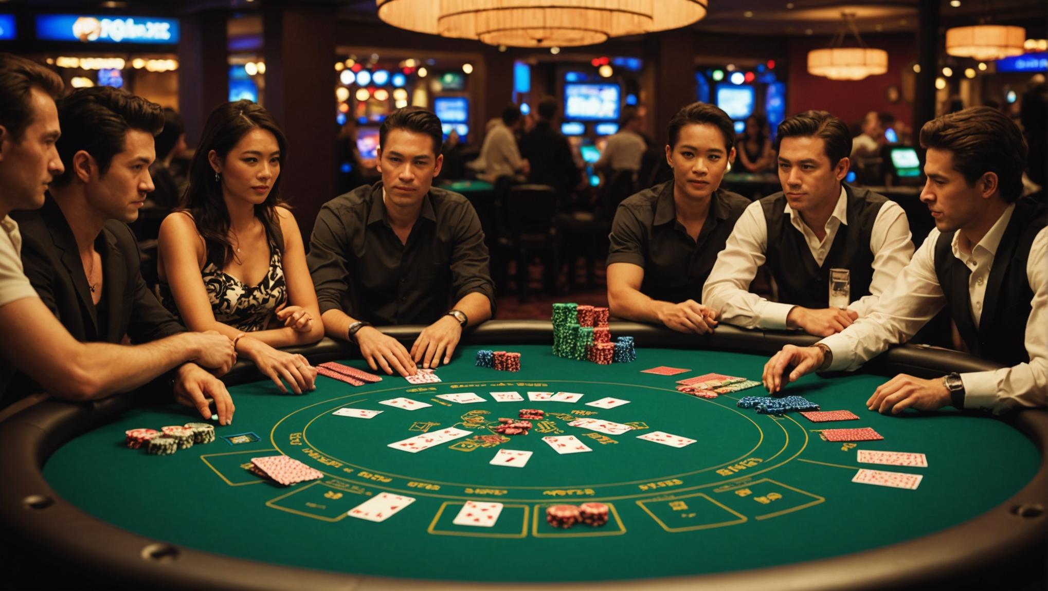 Nguyên Tắc Quản Lý Bankroll Poker