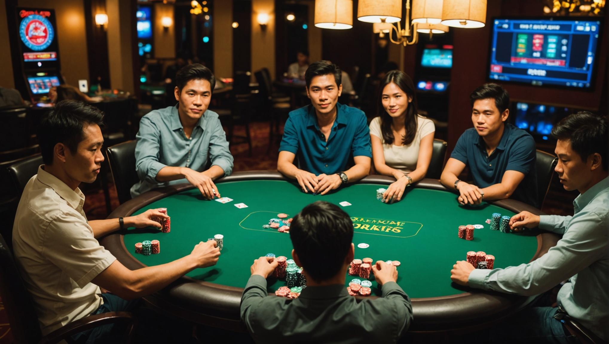 Tải Poker Miễn Phí