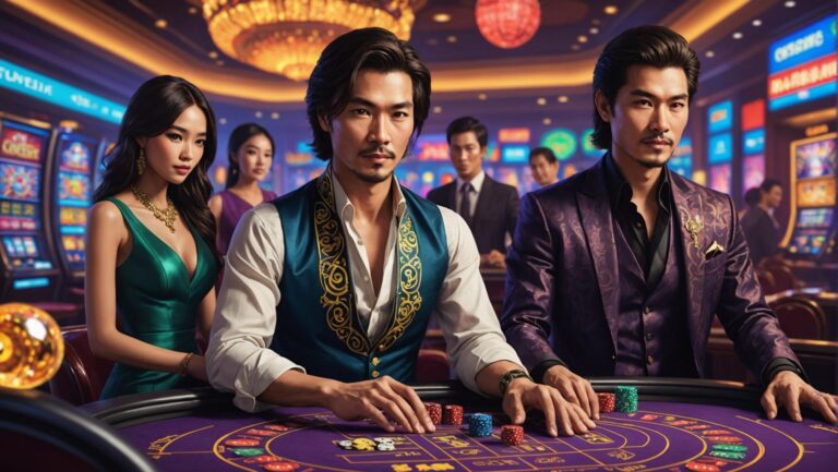 Tài Xỉu Casino Online: Hướng Dẫn Toàn Diện Từ Dự Đoán Thần Bài